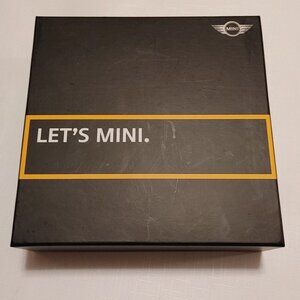 RARE BMW Mini Car Owners Kit  MINI Key Chain